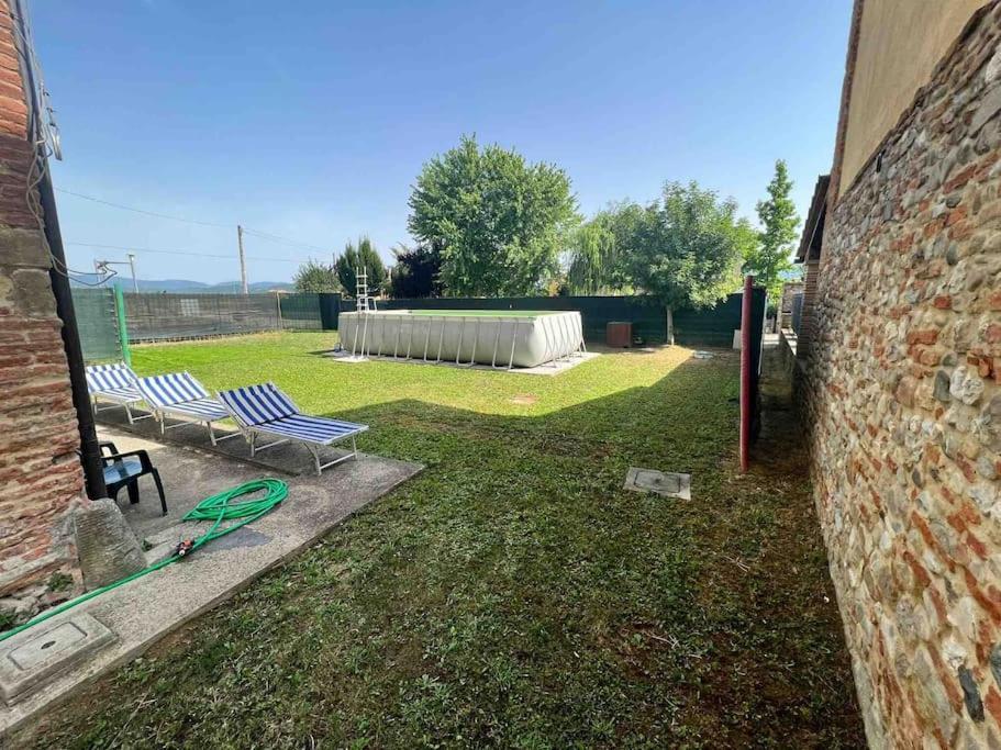 La Dimora Di Piero Apartment Gricignano Exterior foto