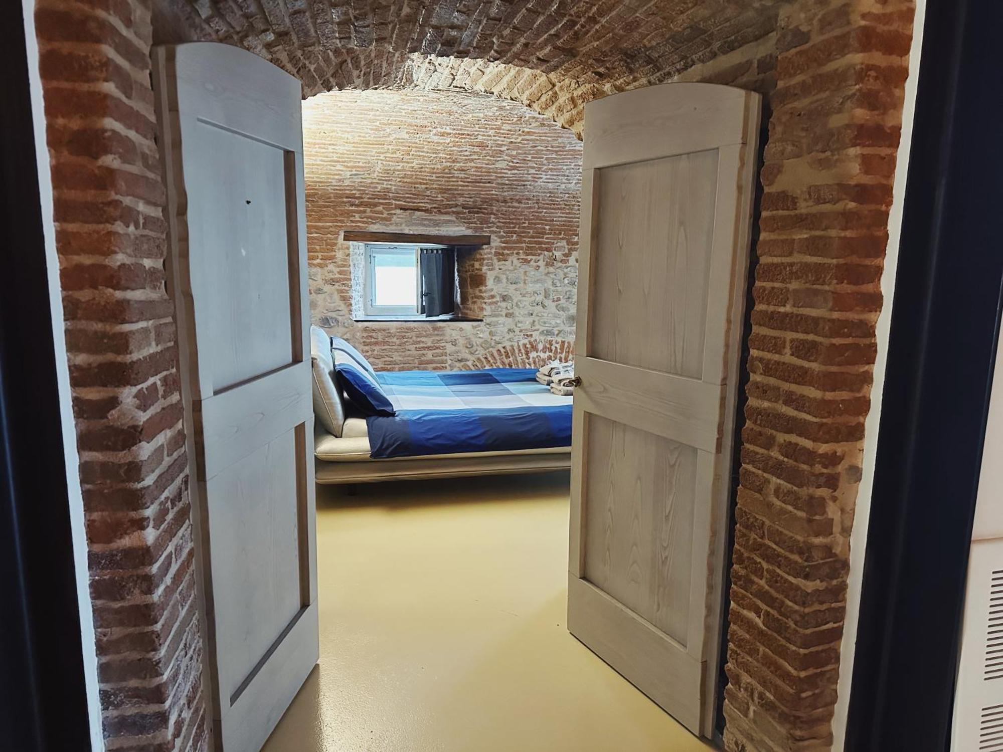 La Dimora Di Piero Apartment Gricignano Exterior foto