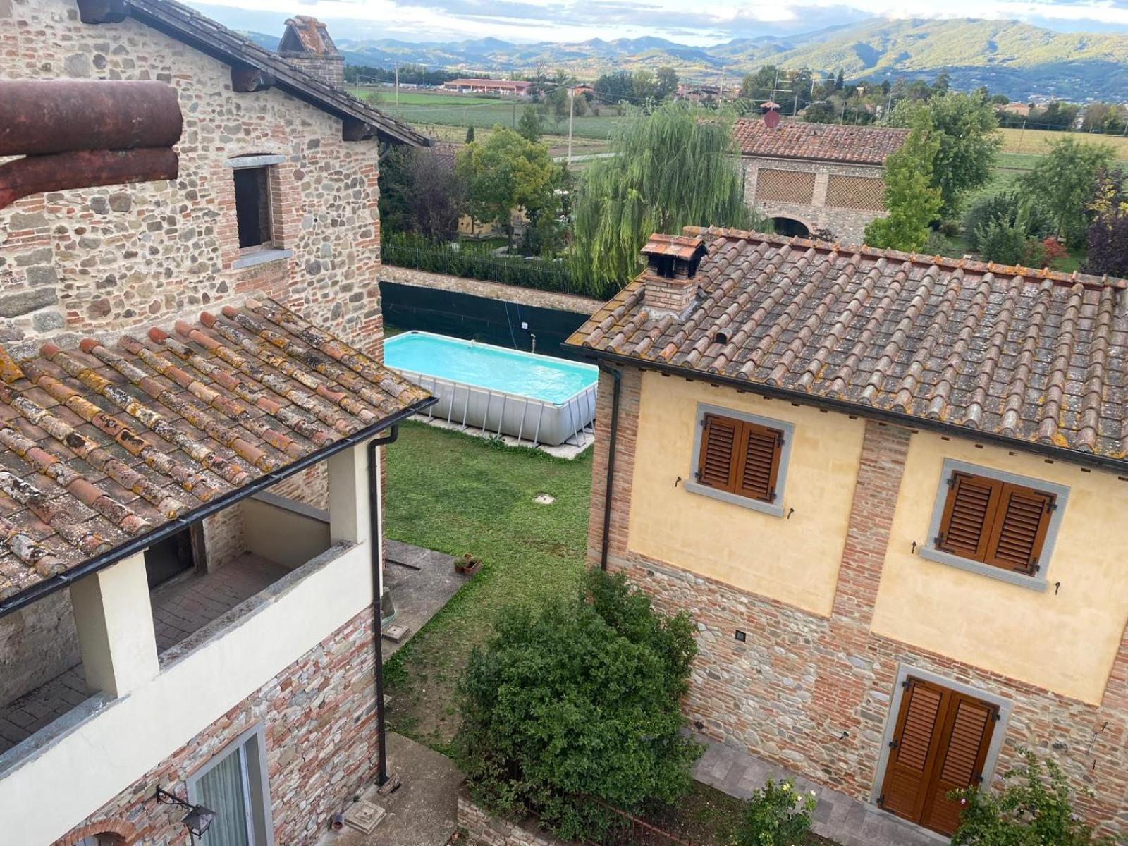 La Dimora Di Piero Apartment Gricignano Exterior foto